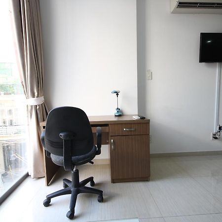 Smile Apartment 10 Ho Chi Minh-Byen Eksteriør billede