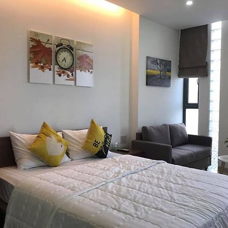 Smile Apartment 10 Ho Chi Minh-Byen Eksteriør billede