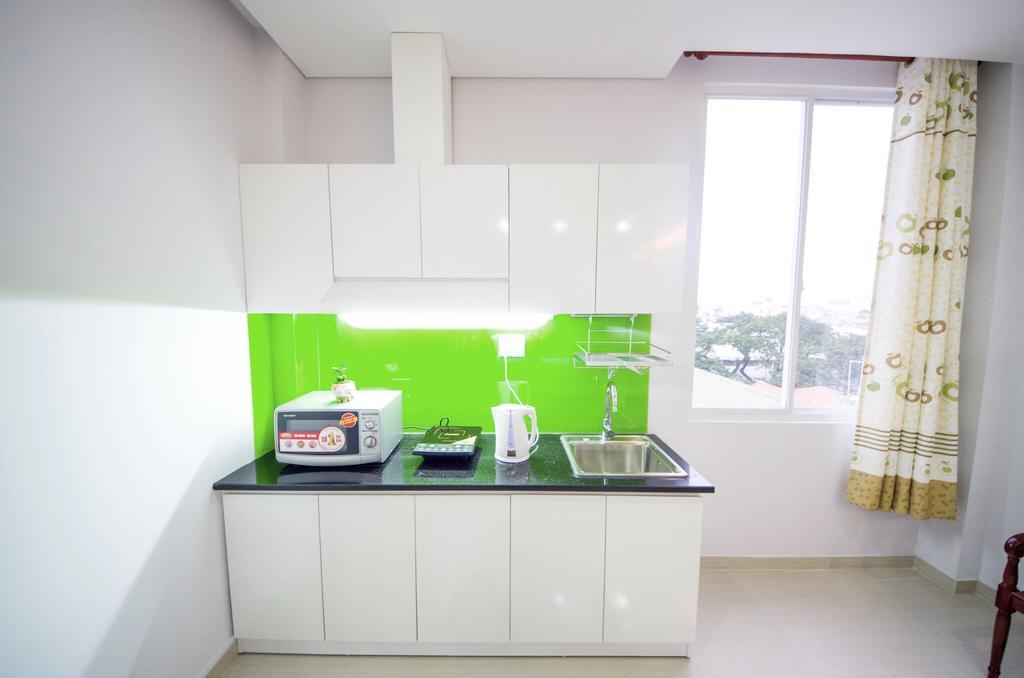 Smile Apartment 10 Ho Chi Minh-Byen Eksteriør billede