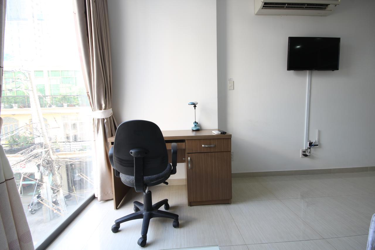 Smile Apartment 10 Ho Chi Minh-Byen Eksteriør billede