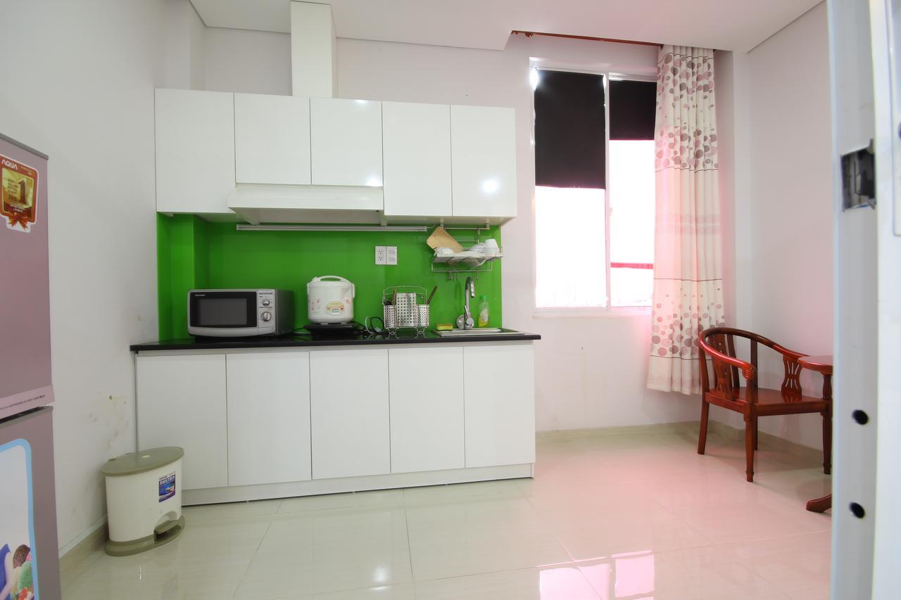 Smile Apartment 10 Ho Chi Minh-Byen Eksteriør billede