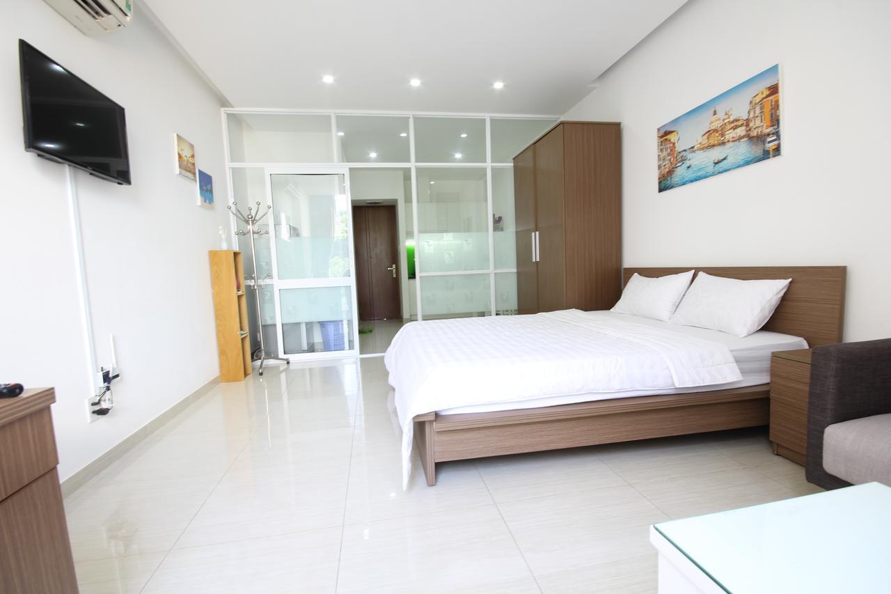 Smile Apartment 10 Ho Chi Minh-Byen Eksteriør billede