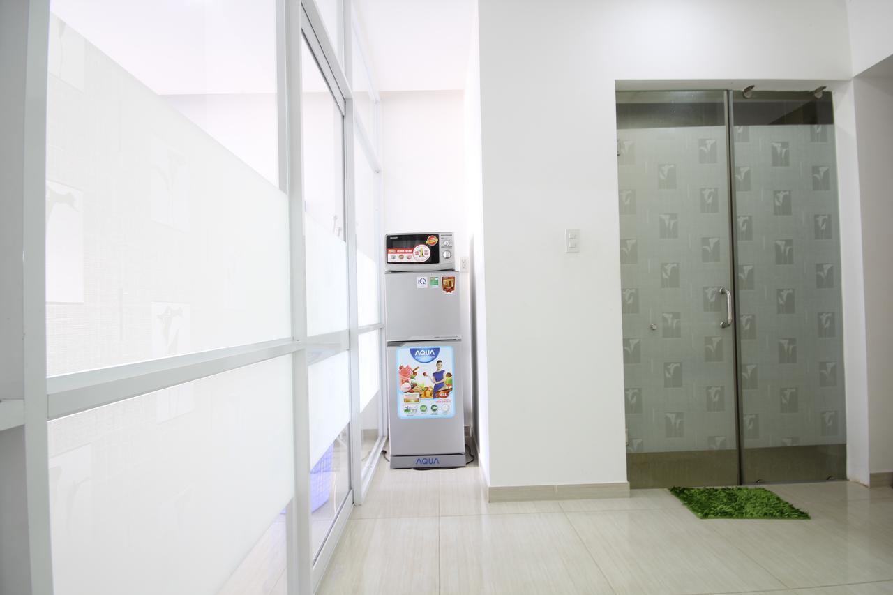 Smile Apartment 10 Ho Chi Minh-Byen Eksteriør billede