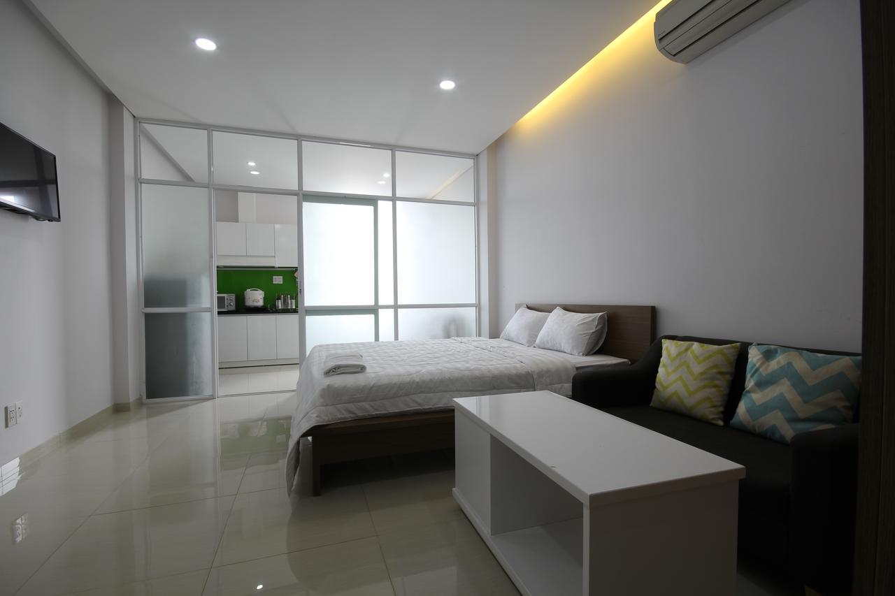 Smile Apartment 10 Ho Chi Minh-Byen Eksteriør billede