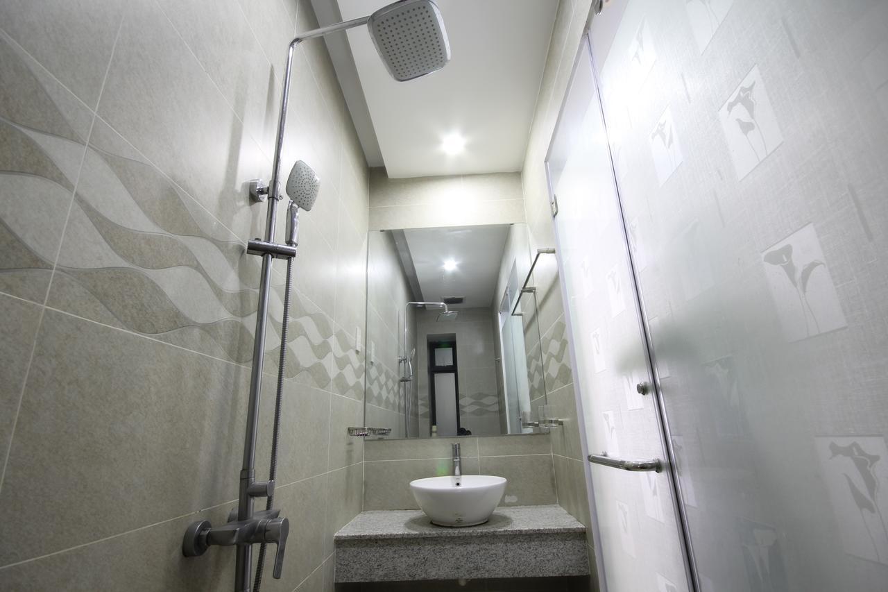 Smile Apartment 10 Ho Chi Minh-Byen Eksteriør billede