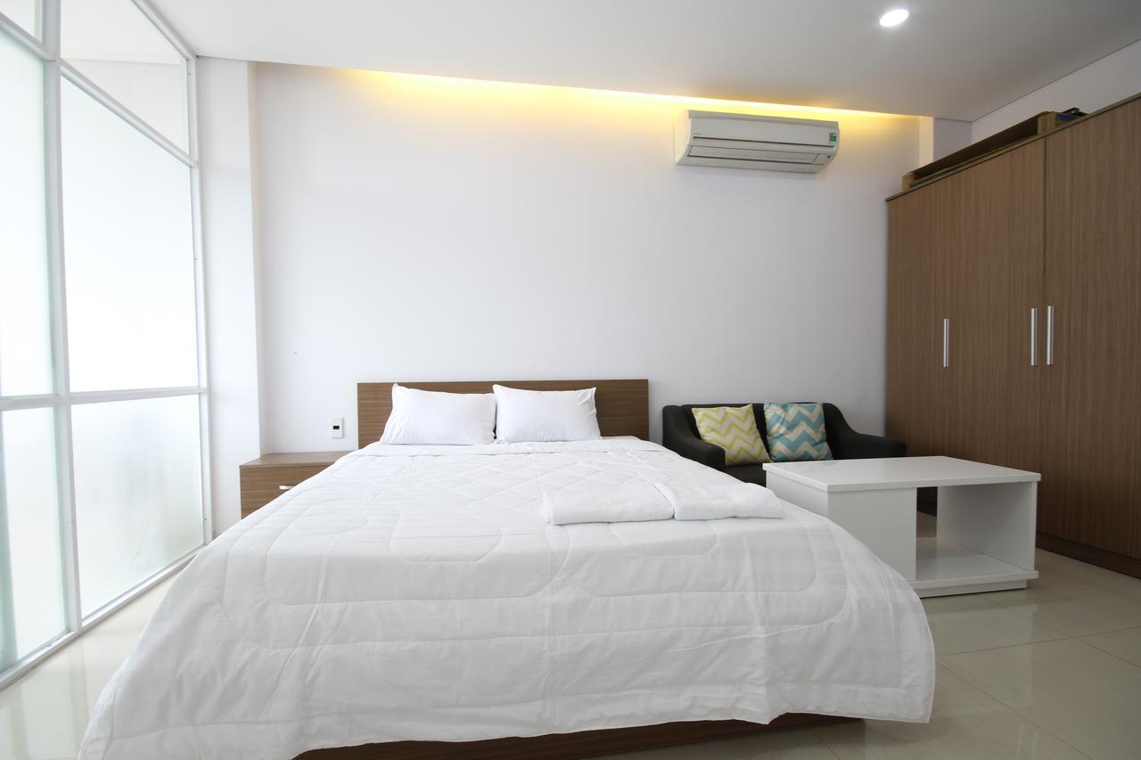 Smile Apartment 10 Ho Chi Minh-Byen Eksteriør billede