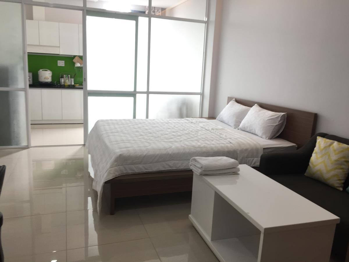 Smile Apartment 10 Ho Chi Minh-Byen Eksteriør billede