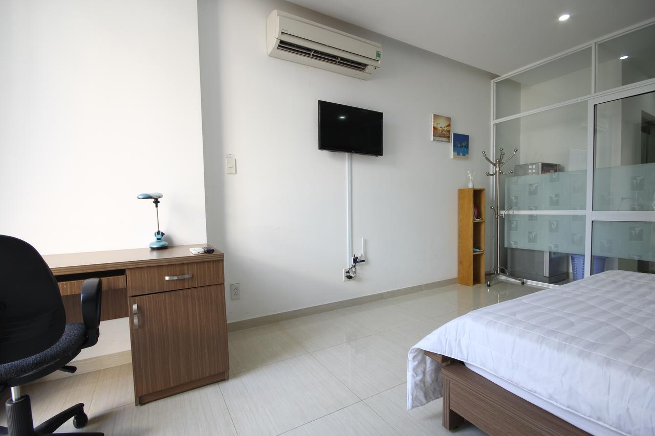 Smile Apartment 10 Ho Chi Minh-Byen Eksteriør billede