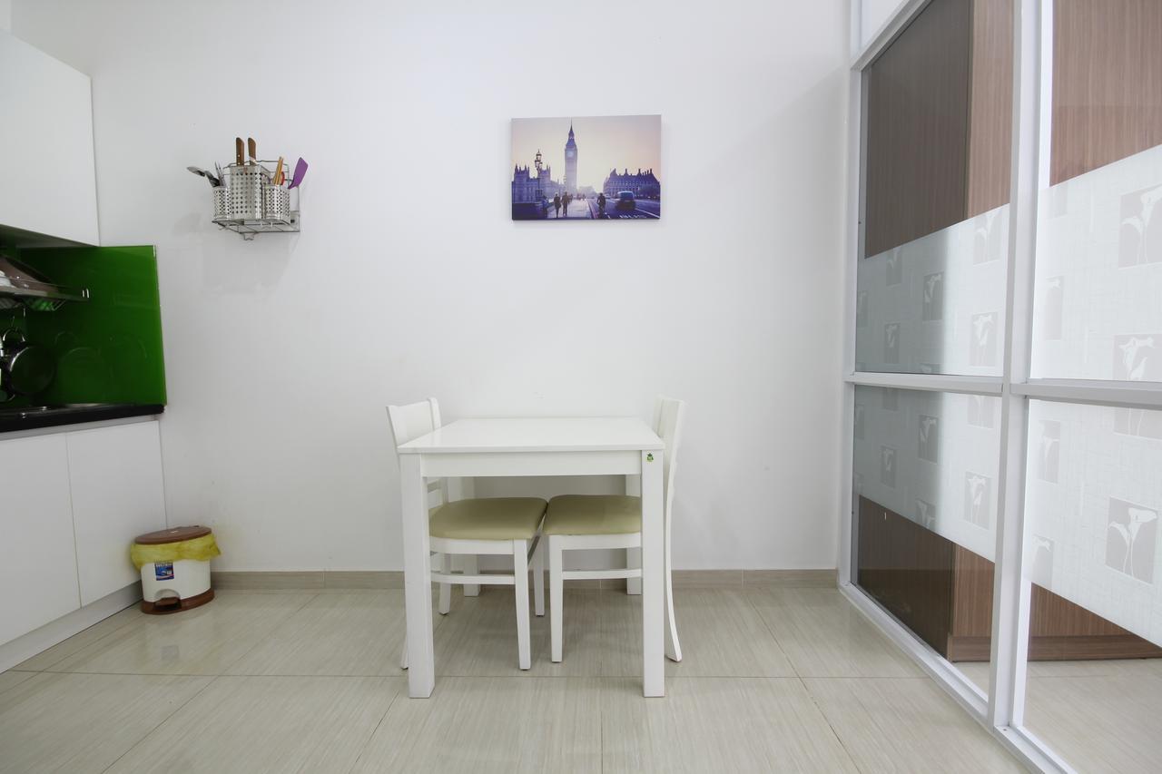 Smile Apartment 10 Ho Chi Minh-Byen Eksteriør billede