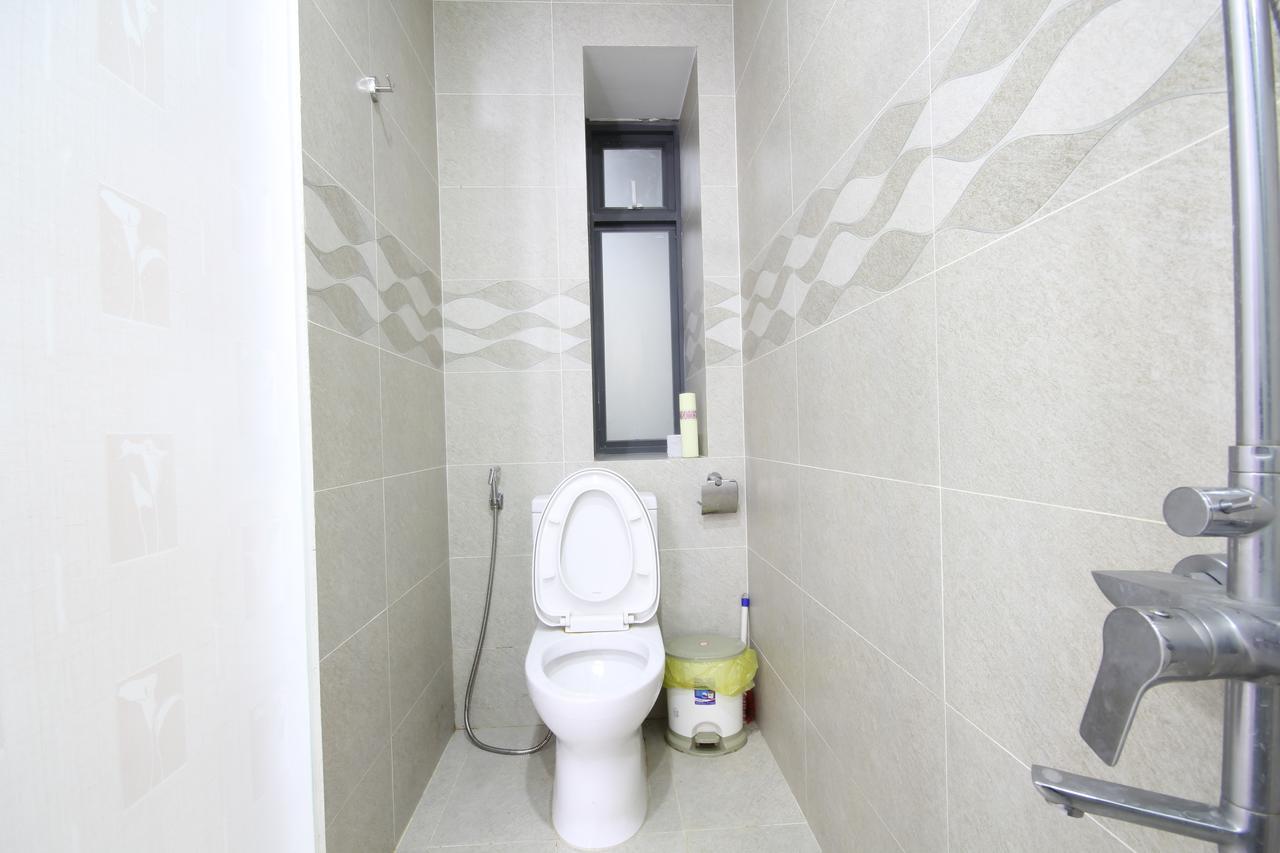 Smile Apartment 10 Ho Chi Minh-Byen Eksteriør billede
