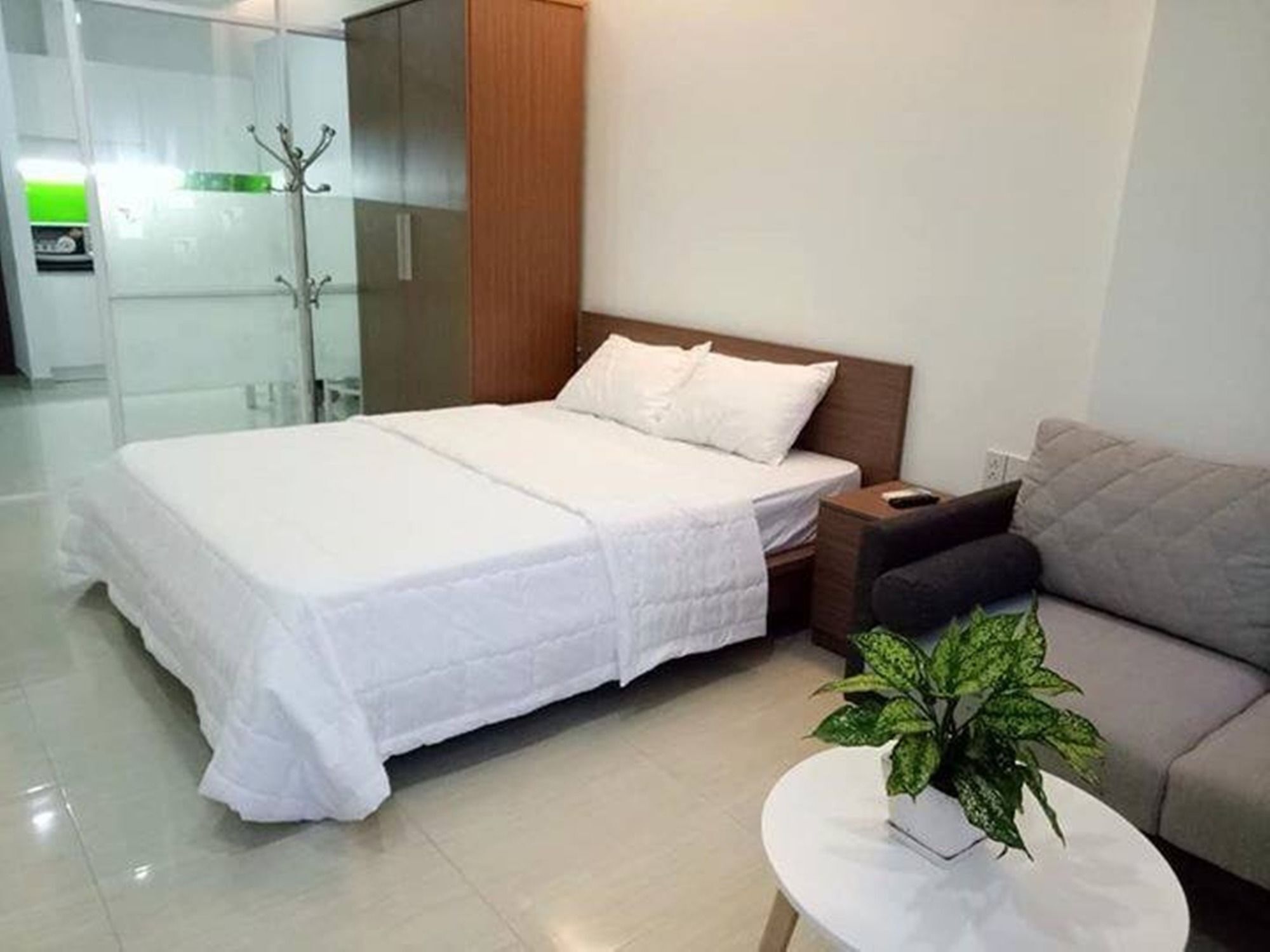 Smile Apartment 10 Ho Chi Minh-Byen Eksteriør billede