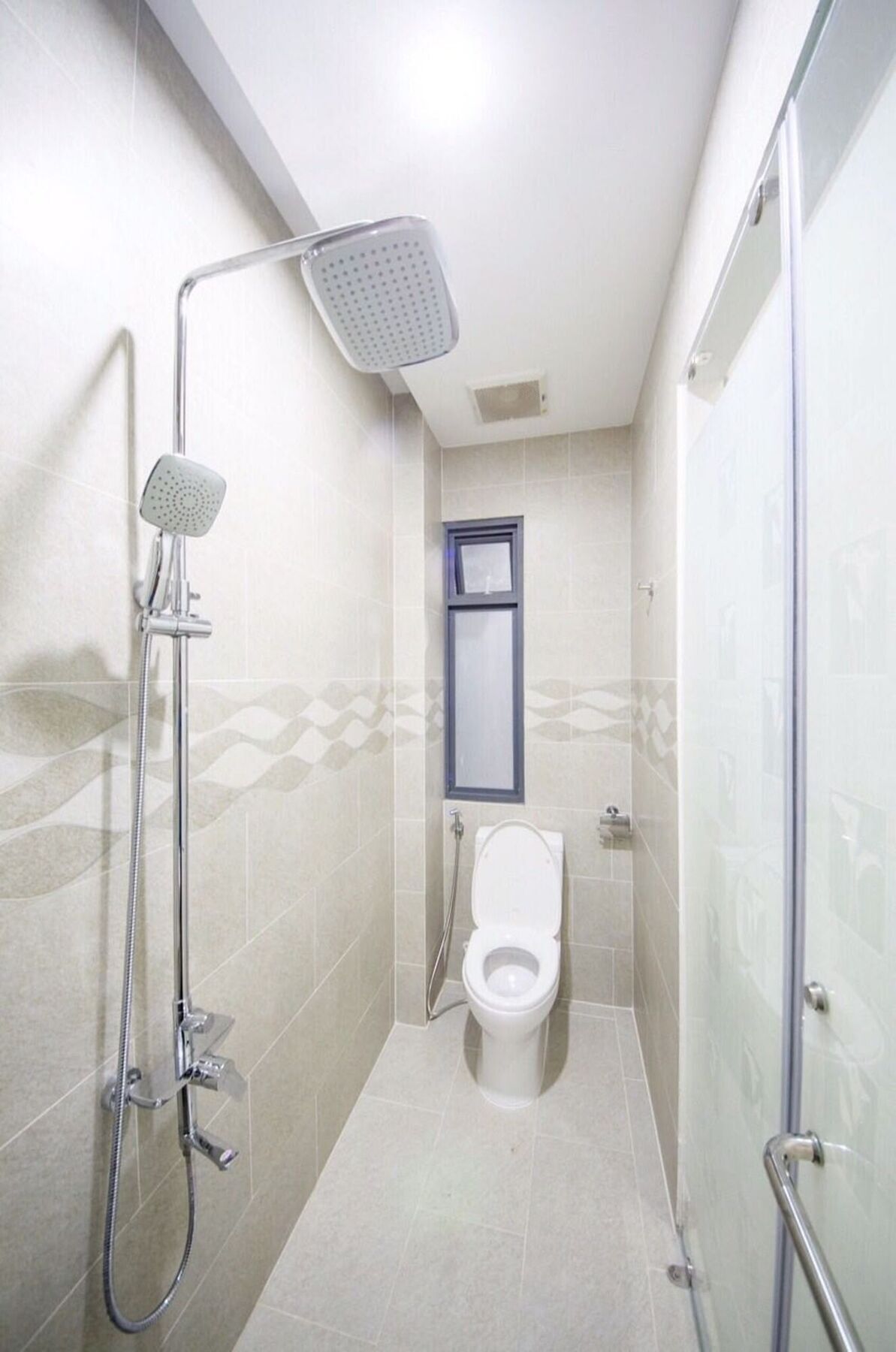 Smile Apartment 10 Ho Chi Minh-Byen Eksteriør billede