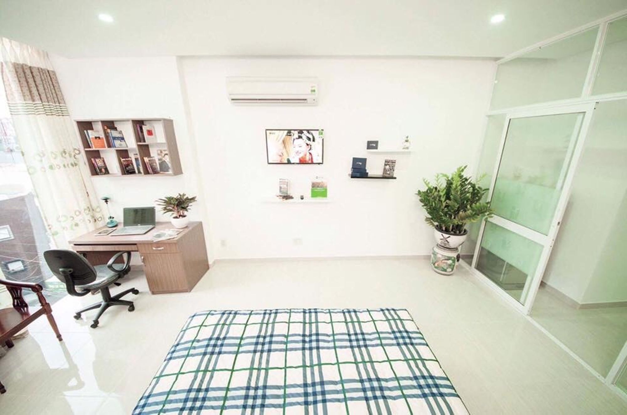 Smile Apartment 10 Ho Chi Minh-Byen Eksteriør billede