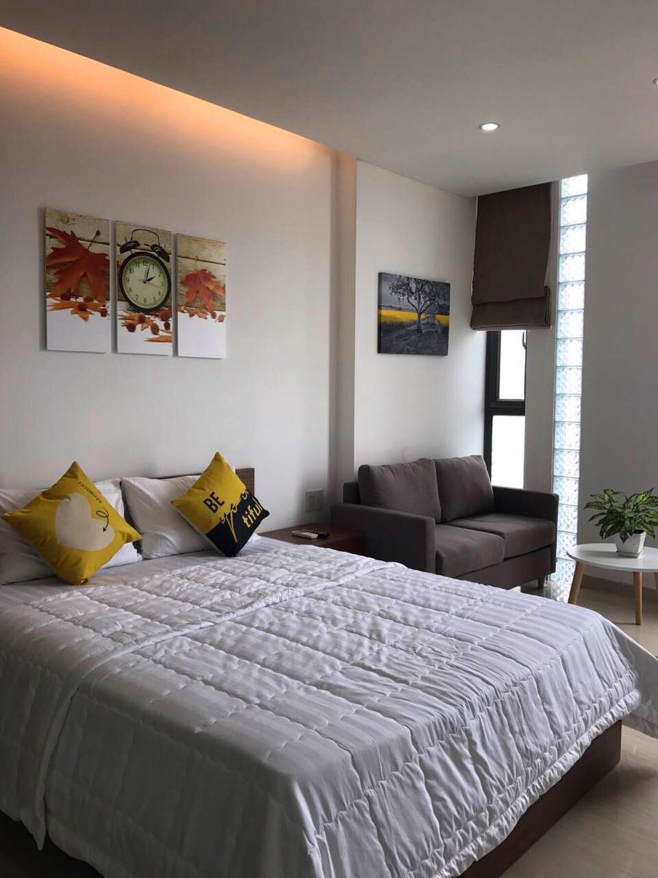Smile Apartment 10 Ho Chi Minh-Byen Eksteriør billede