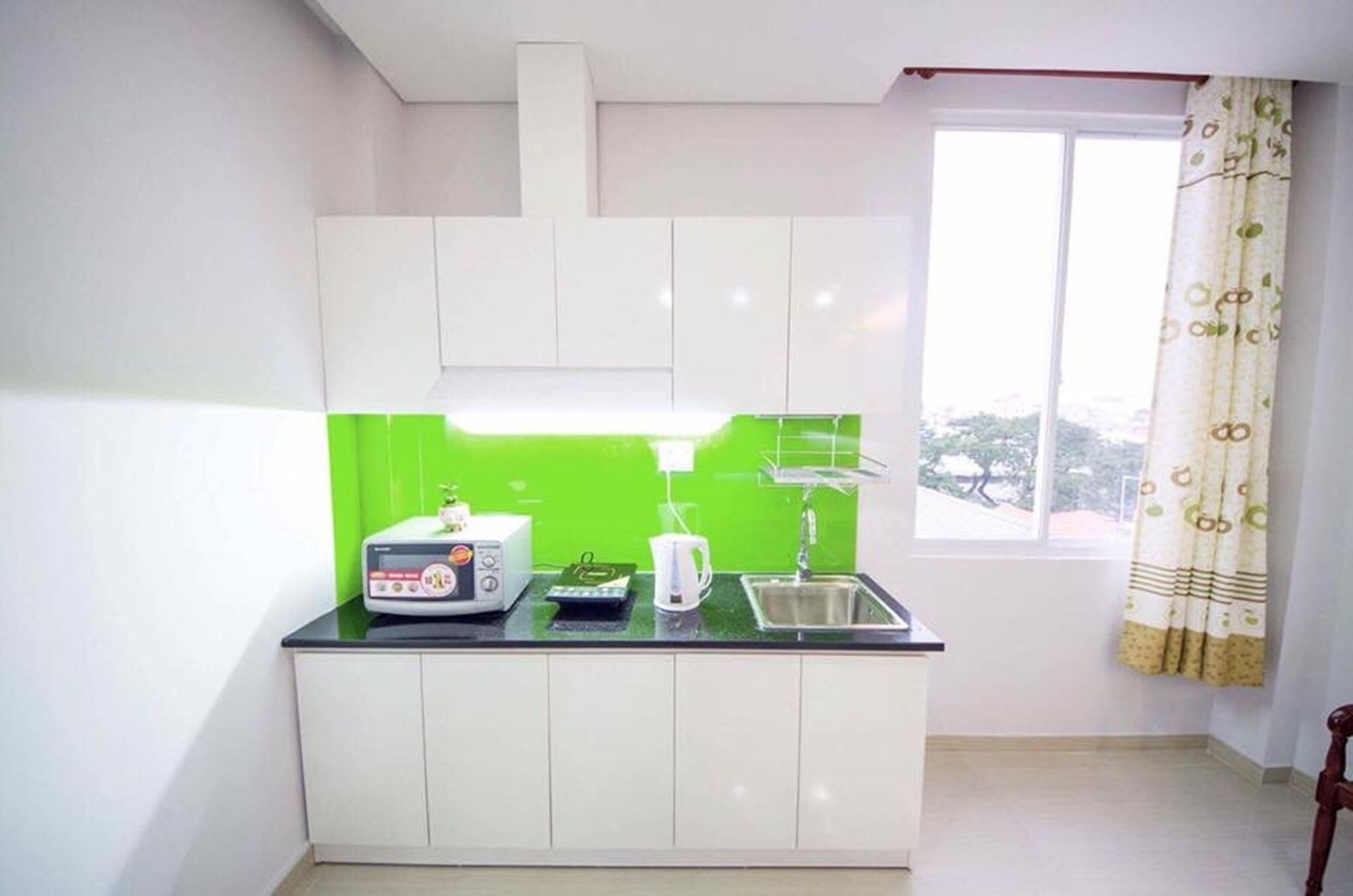 Smile Apartment 10 Ho Chi Minh-Byen Eksteriør billede